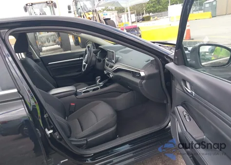 2023 Nissan Altima Sv z USA, uszkodzony, nr VIN 1N4BL4DV1PN347627